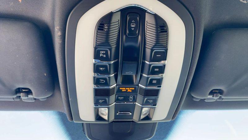 2016 Porsche Cayenne S