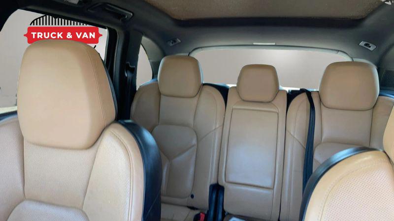 2016 Porsche Cayenne S