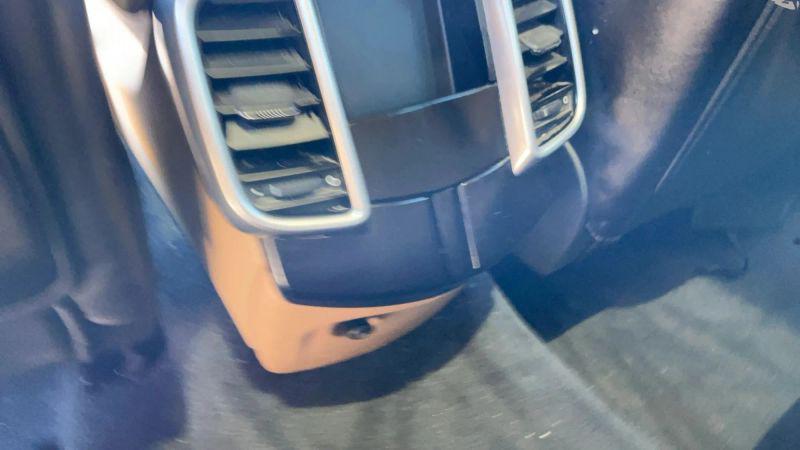 2016 Porsche Cayenne S