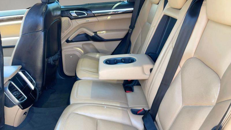 2016 Porsche Cayenne S