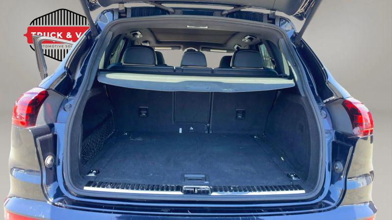 2016 Porsche Cayenne S