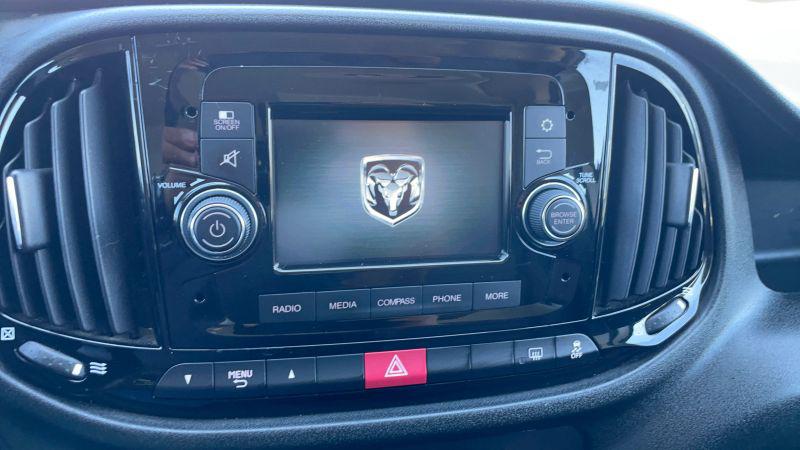 2017 Ram ProMaster City Cargo Van Tradesman SLT Cargo Van