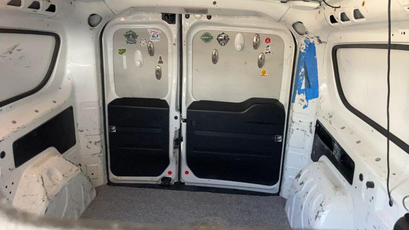 2017 Ram ProMaster City Cargo Van Tradesman SLT Cargo Van