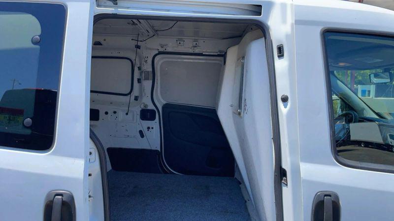 2017 Ram ProMaster City Cargo Van Tradesman SLT Cargo Van