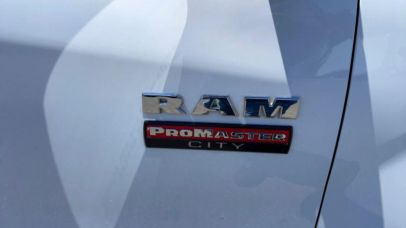 2017 Ram ProMaster City Cargo Van Tradesman SLT Cargo Van