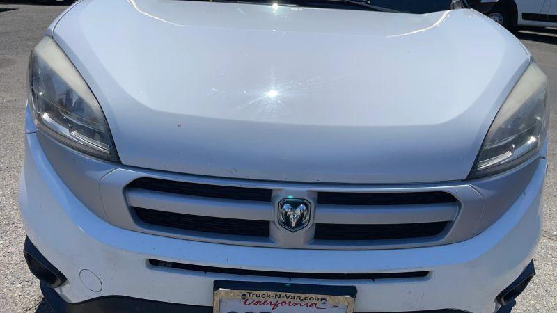 2017 Ram ProMaster City Cargo Van Tradesman SLT Cargo Van