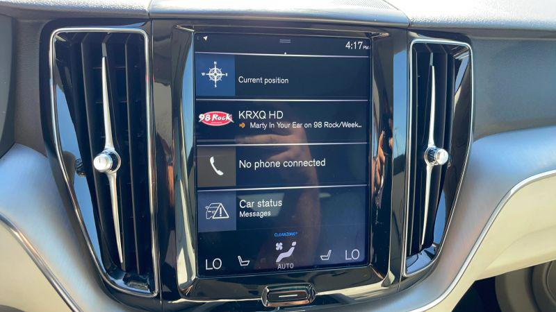 2018 Volvo XC60 T6 Momentum