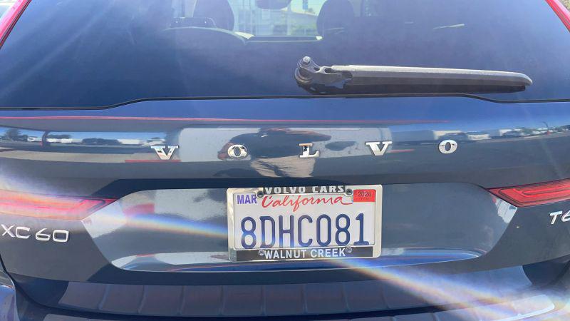 2018 Volvo XC60 T6 Momentum