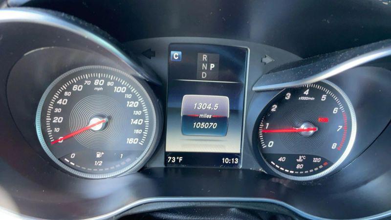 2016 Mercedes-Benz GLC 4MATIC