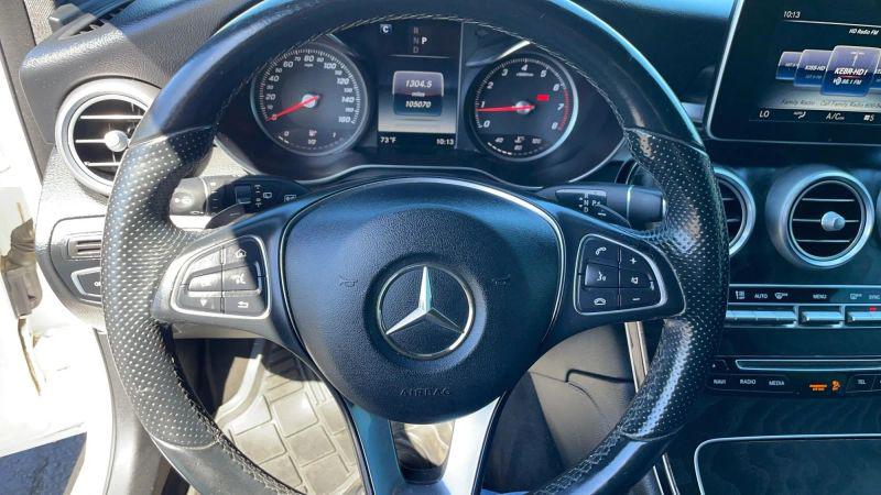 2016 Mercedes-Benz GLC 4MATIC