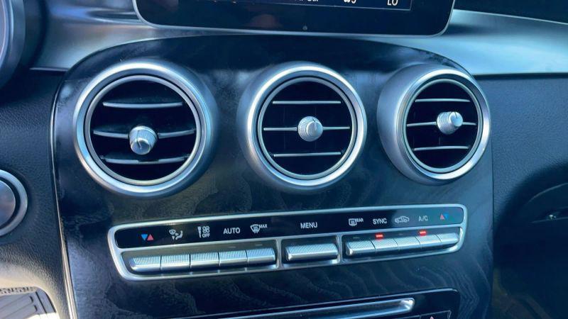 2016 Mercedes-Benz GLC 4MATIC