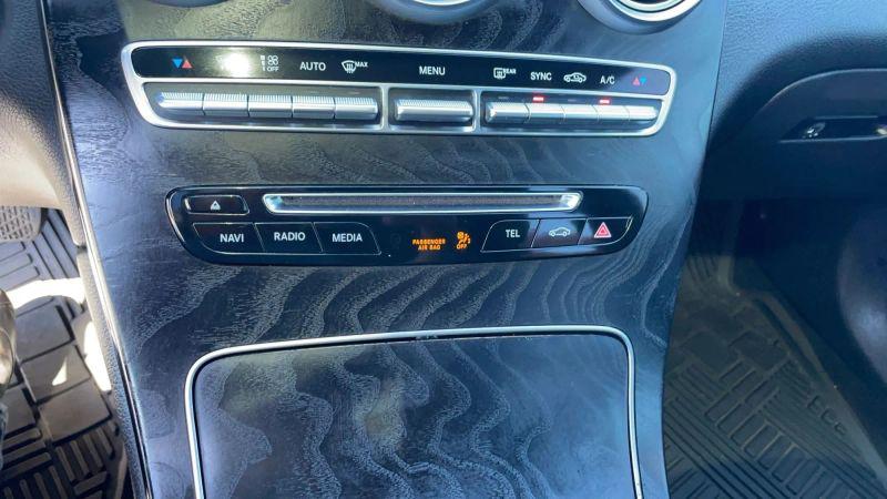 2016 Mercedes-Benz GLC 4MATIC