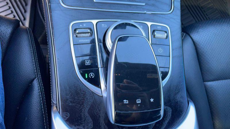 2016 Mercedes-Benz GLC 4MATIC