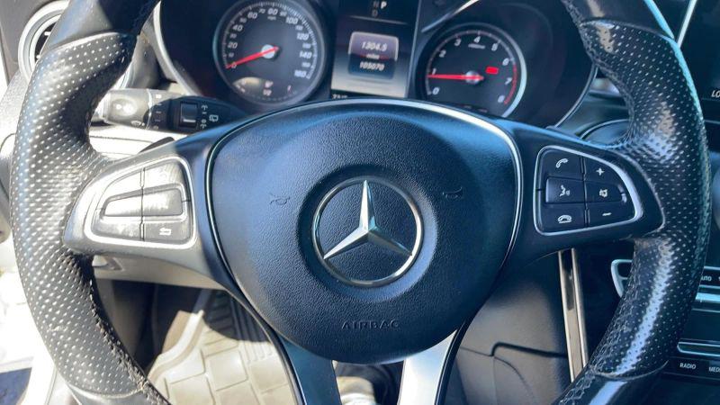 2016 Mercedes-Benz GLC 4MATIC