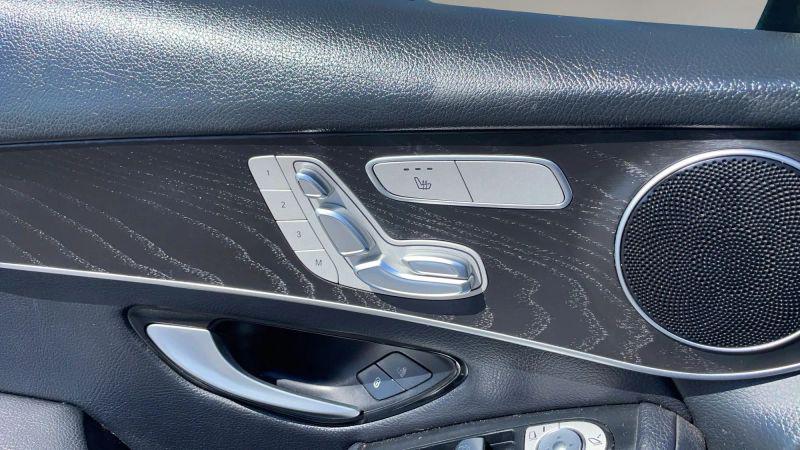 2016 Mercedes-Benz GLC 4MATIC