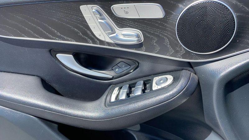 2016 Mercedes-Benz GLC 4MATIC