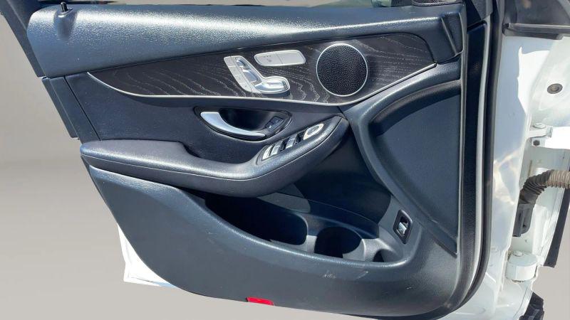 2016 Mercedes-Benz GLC 4MATIC