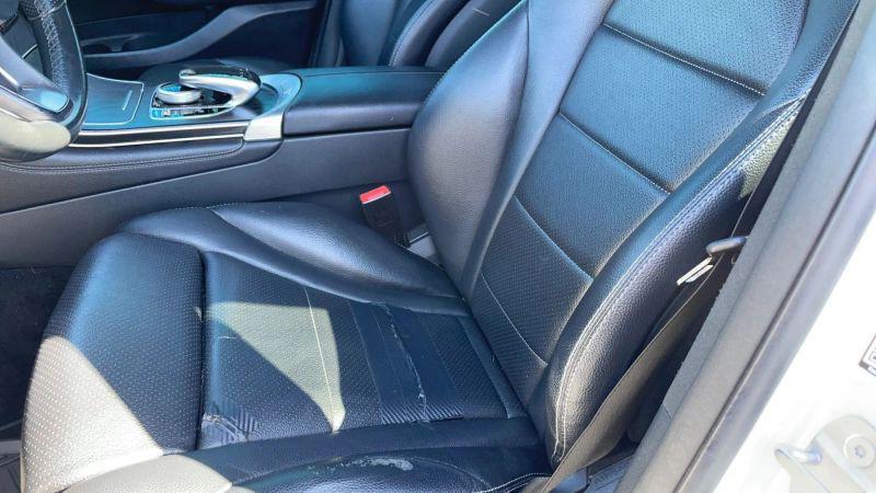 2016 Mercedes-Benz GLC 4MATIC