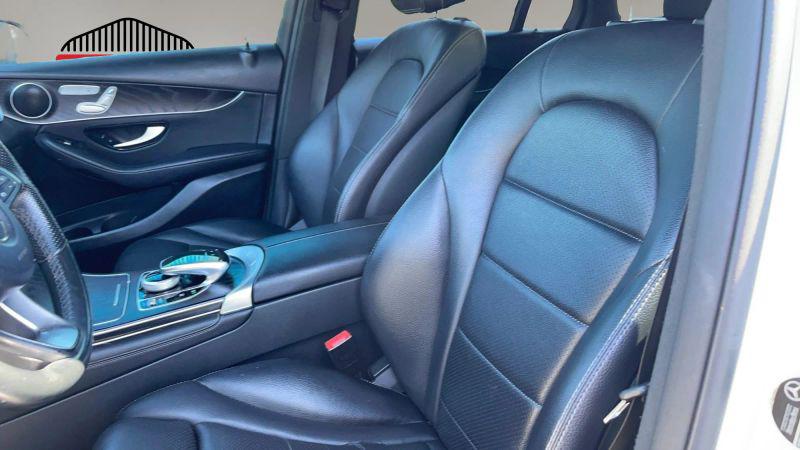 2016 Mercedes-Benz GLC 4MATIC