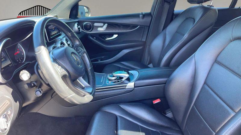 2016 Mercedes-Benz GLC 4MATIC