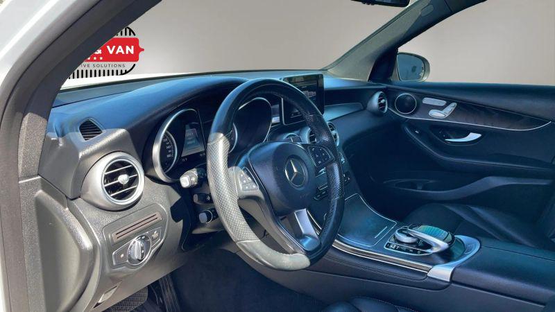 2016 Mercedes-Benz GLC 4MATIC