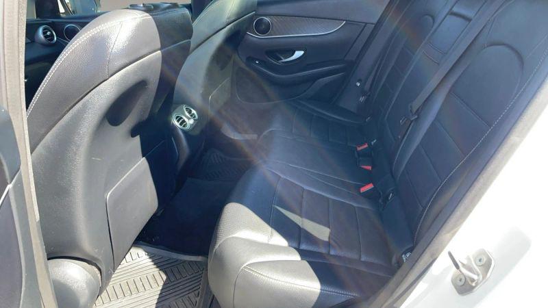 2016 Mercedes-Benz GLC 4MATIC