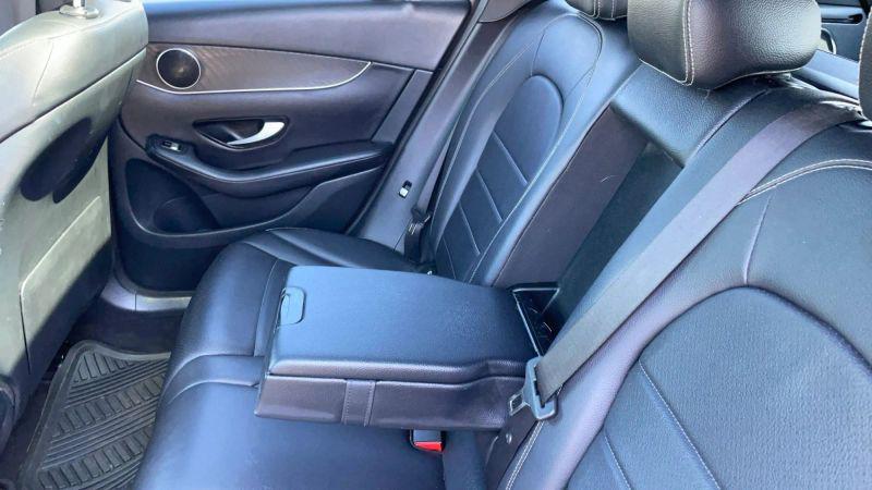 2016 Mercedes-Benz GLC 4MATIC