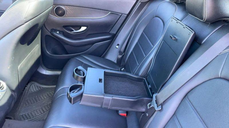 2016 Mercedes-Benz GLC 4MATIC