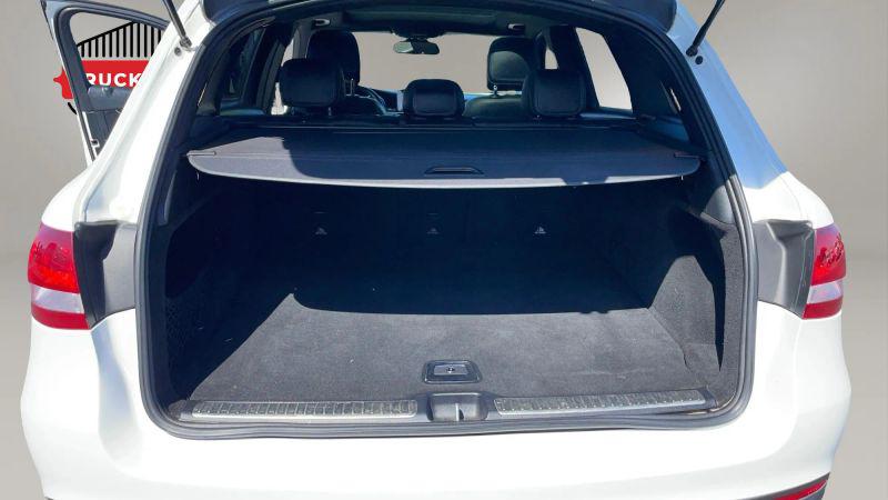 2016 Mercedes-Benz GLC 4MATIC