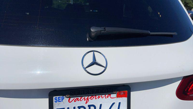2016 Mercedes-Benz GLC 4MATIC