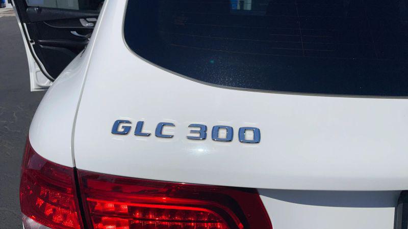 2016 Mercedes-Benz GLC 4MATIC