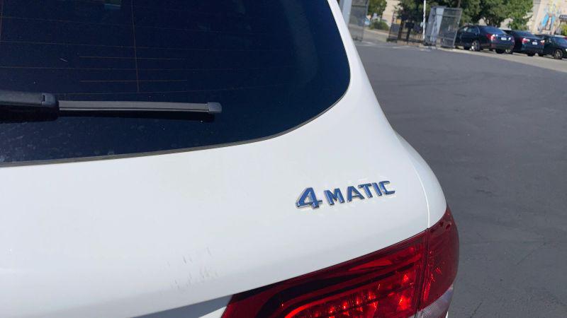 2016 Mercedes-Benz GLC 4MATIC