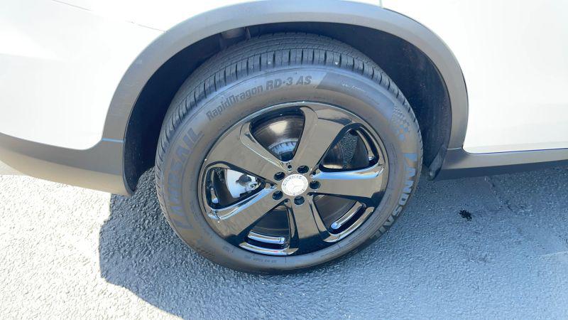 2016 Mercedes-Benz GLC 4MATIC