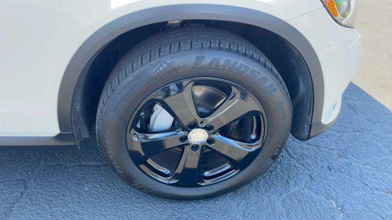 2016 Mercedes-Benz GLC 4MATIC