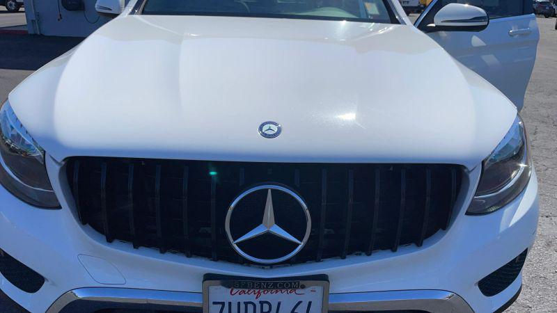 2016 Mercedes-Benz GLC 4MATIC