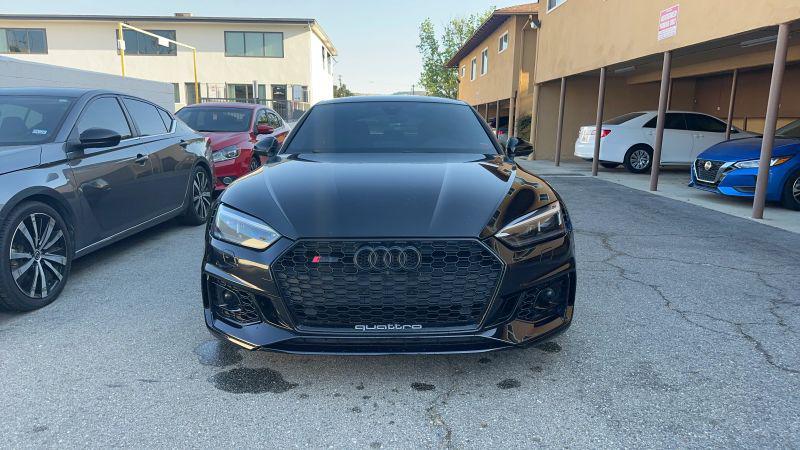 2019 Audi RS5 2.9T
