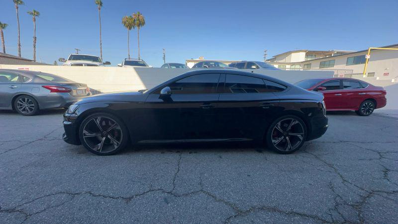 2019 Audi RS5 2.9T