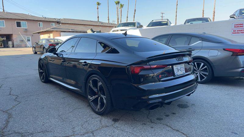2019 Audi RS5 2.9T