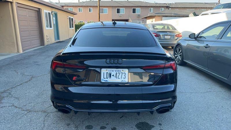2019 Audi RS5 2.9T