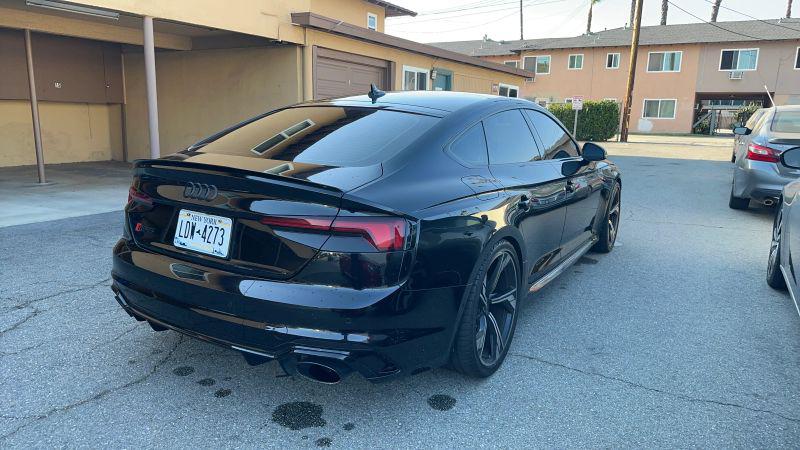 2019 Audi RS5 2.9T