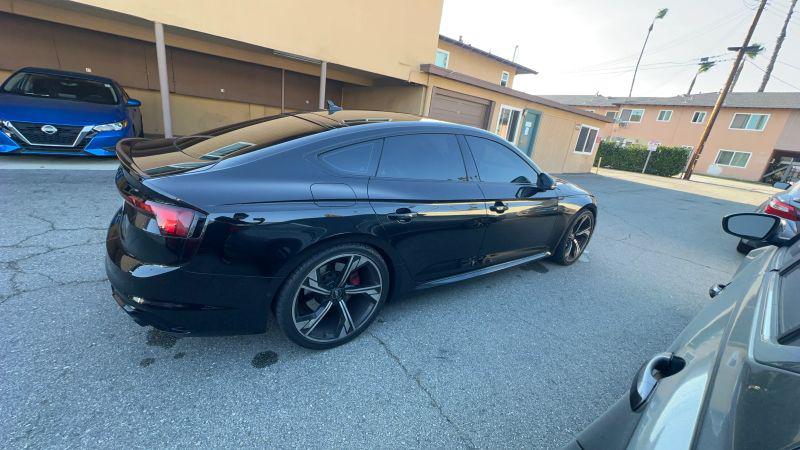 2019 Audi RS5 2.9T