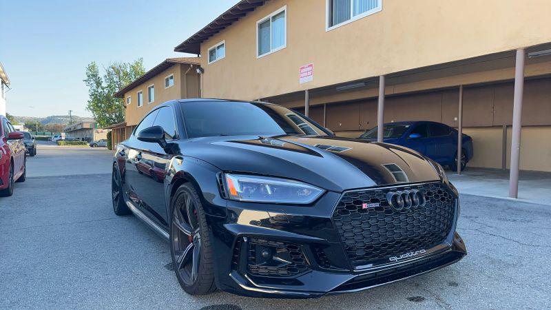 2019 Audi RS5 2.9T
