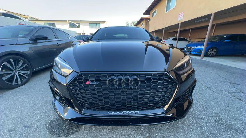 2019 Audi RS5 2.9T