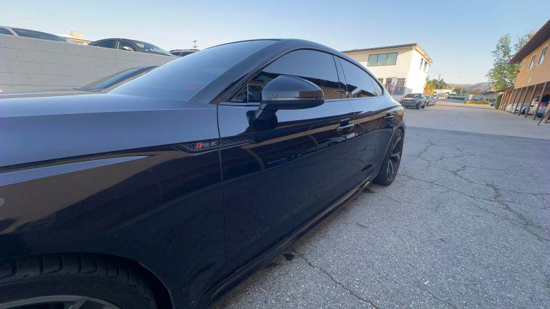 2019 Audi RS5 2.9T
