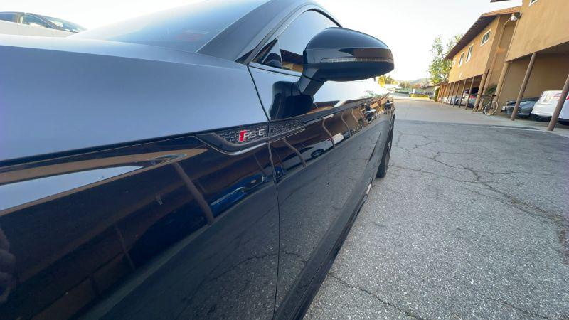 2019 Audi RS5 2.9T