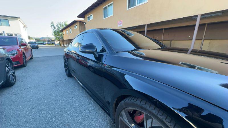 2019 Audi RS5 2.9T