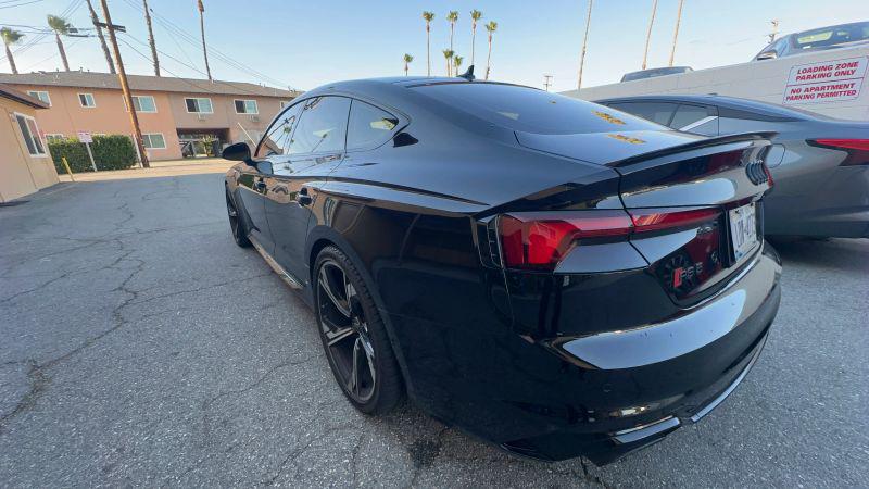 2019 Audi RS5 2.9T