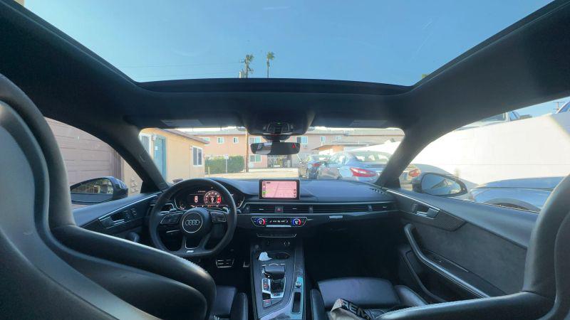 2019 Audi RS5 2.9T