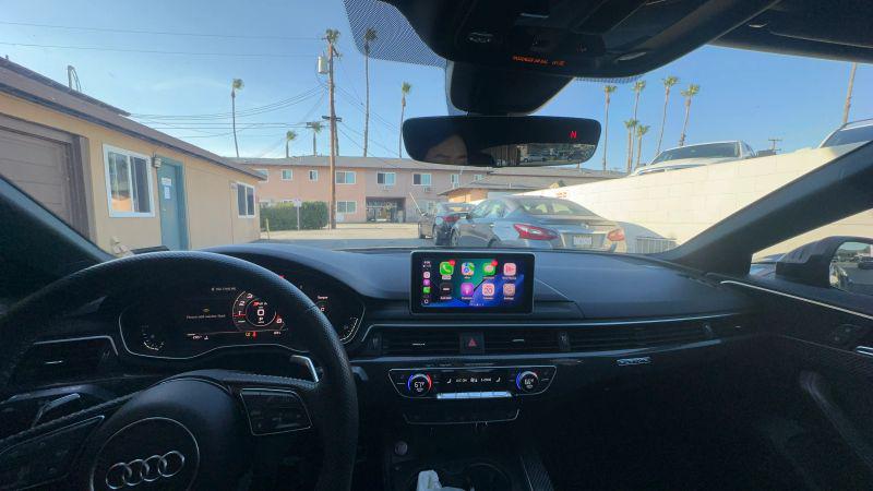 2019 Audi RS5 2.9T