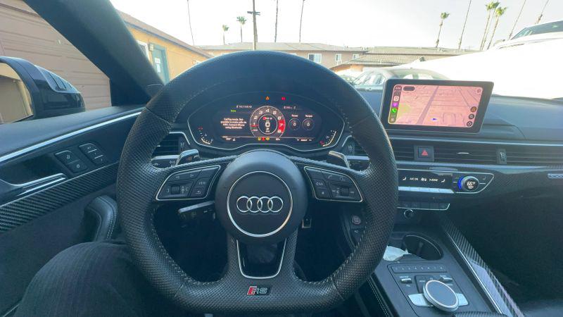 2019 Audi RS5 2.9T